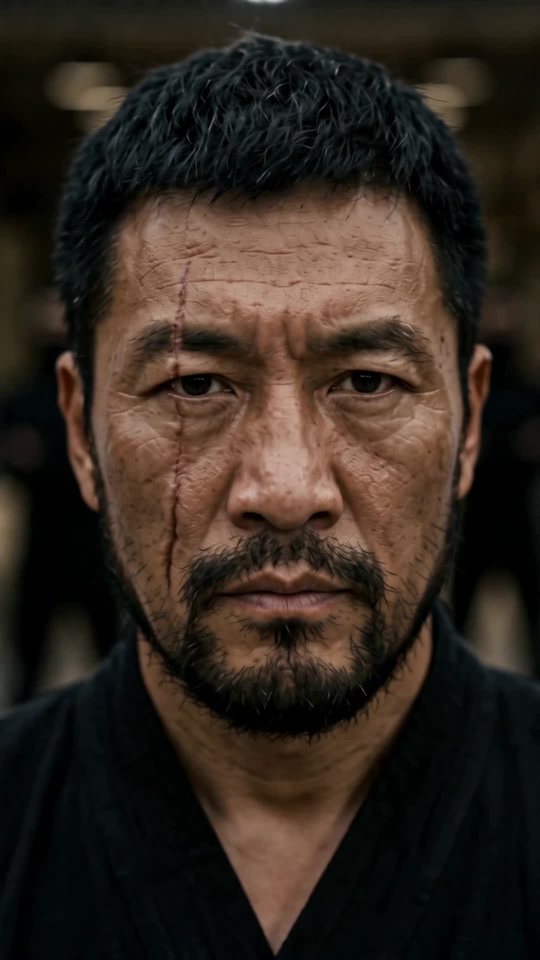 Episode 53 of The Kung Fu Bodyguard from Nowhere