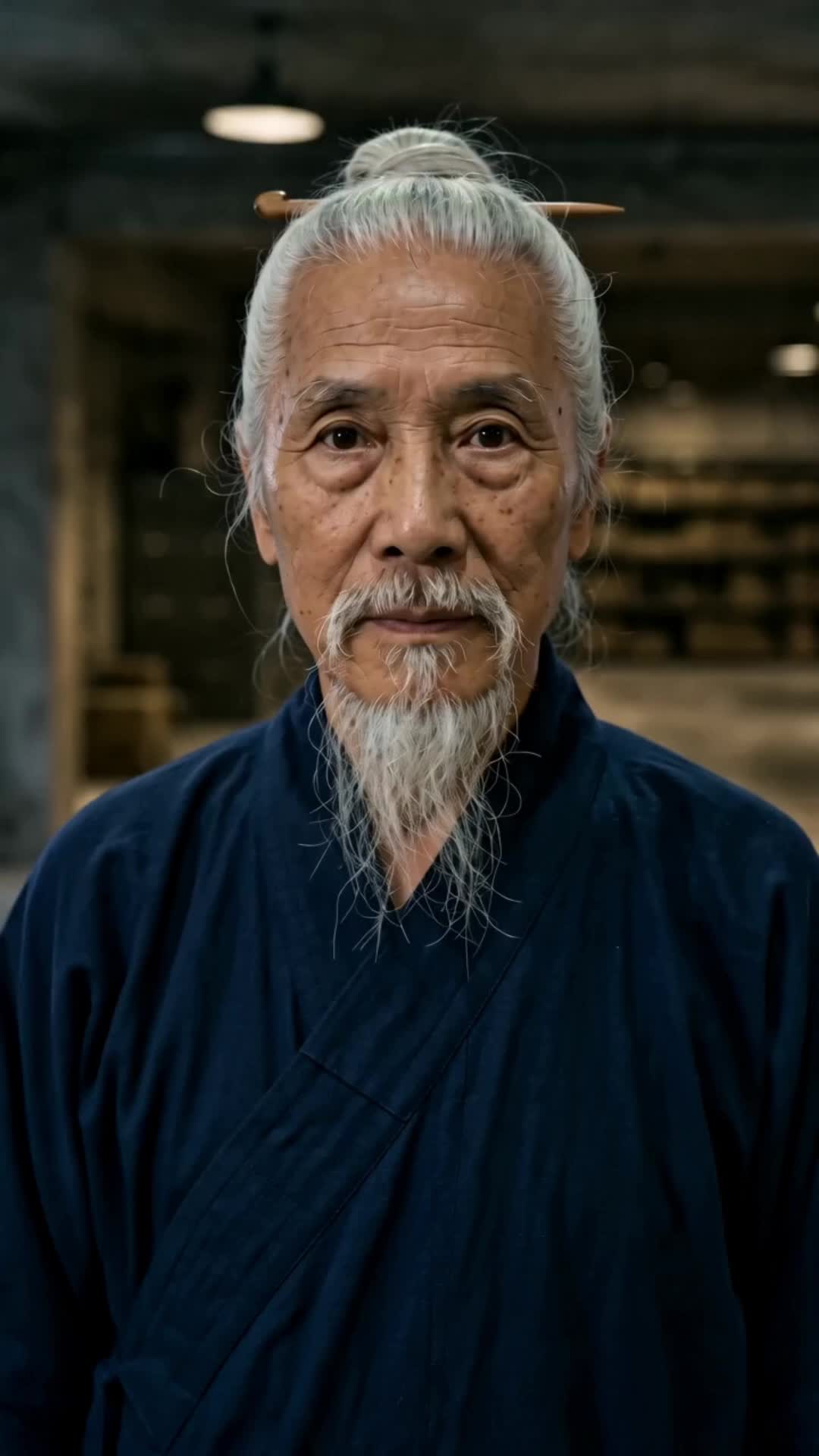 Episode 54 of The Kung Fu Bodyguard from Nowhere