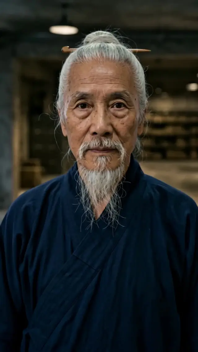 Episode 54 of The Kung Fu Bodyguard from Nowhere