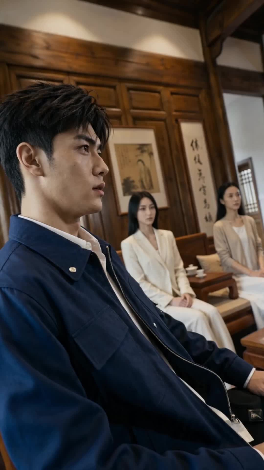 Episode 58 of The Kung Fu Bodyguard from Nowhere