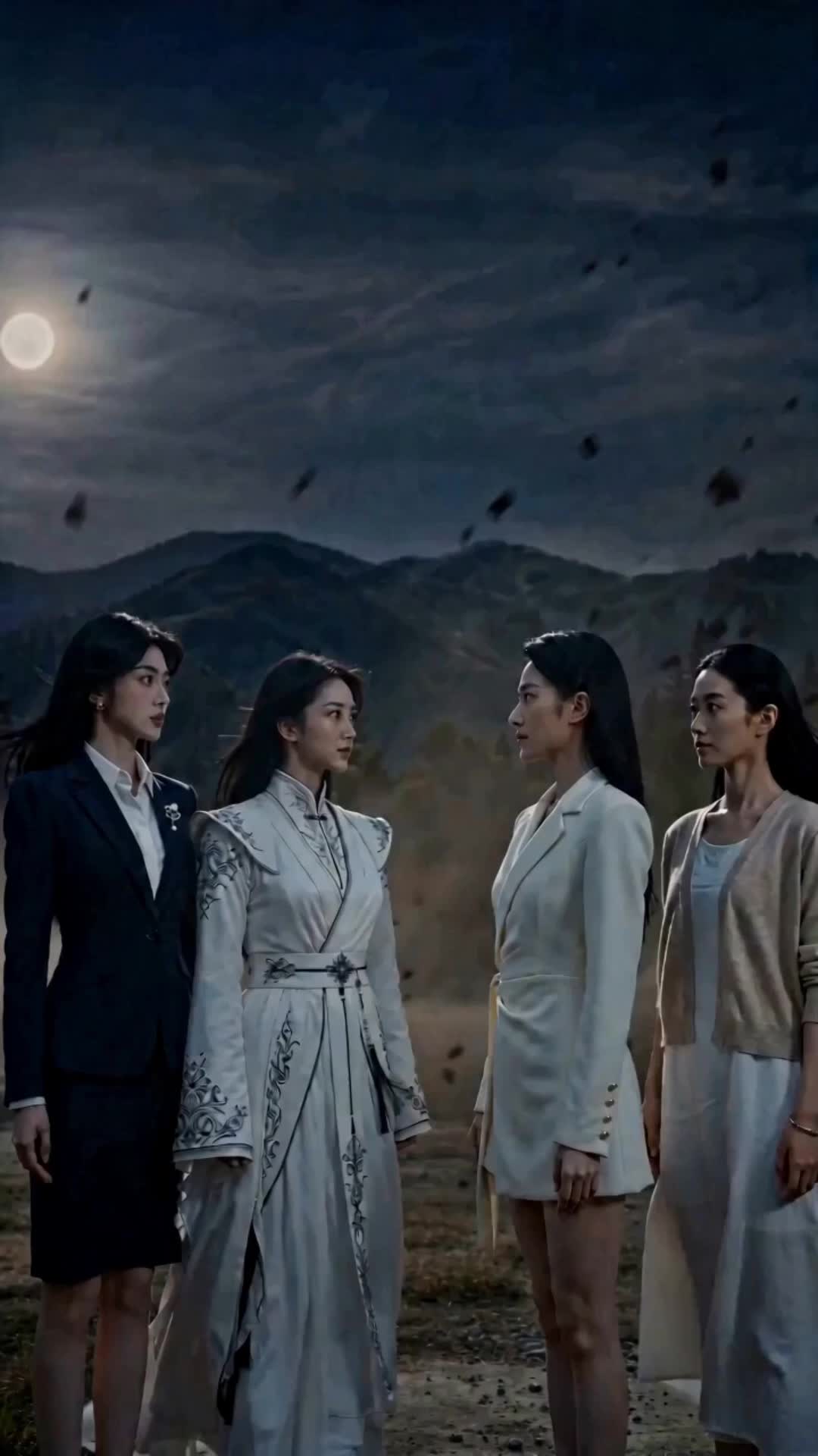 Episode 61 of The Kung Fu Bodyguard from Nowhere