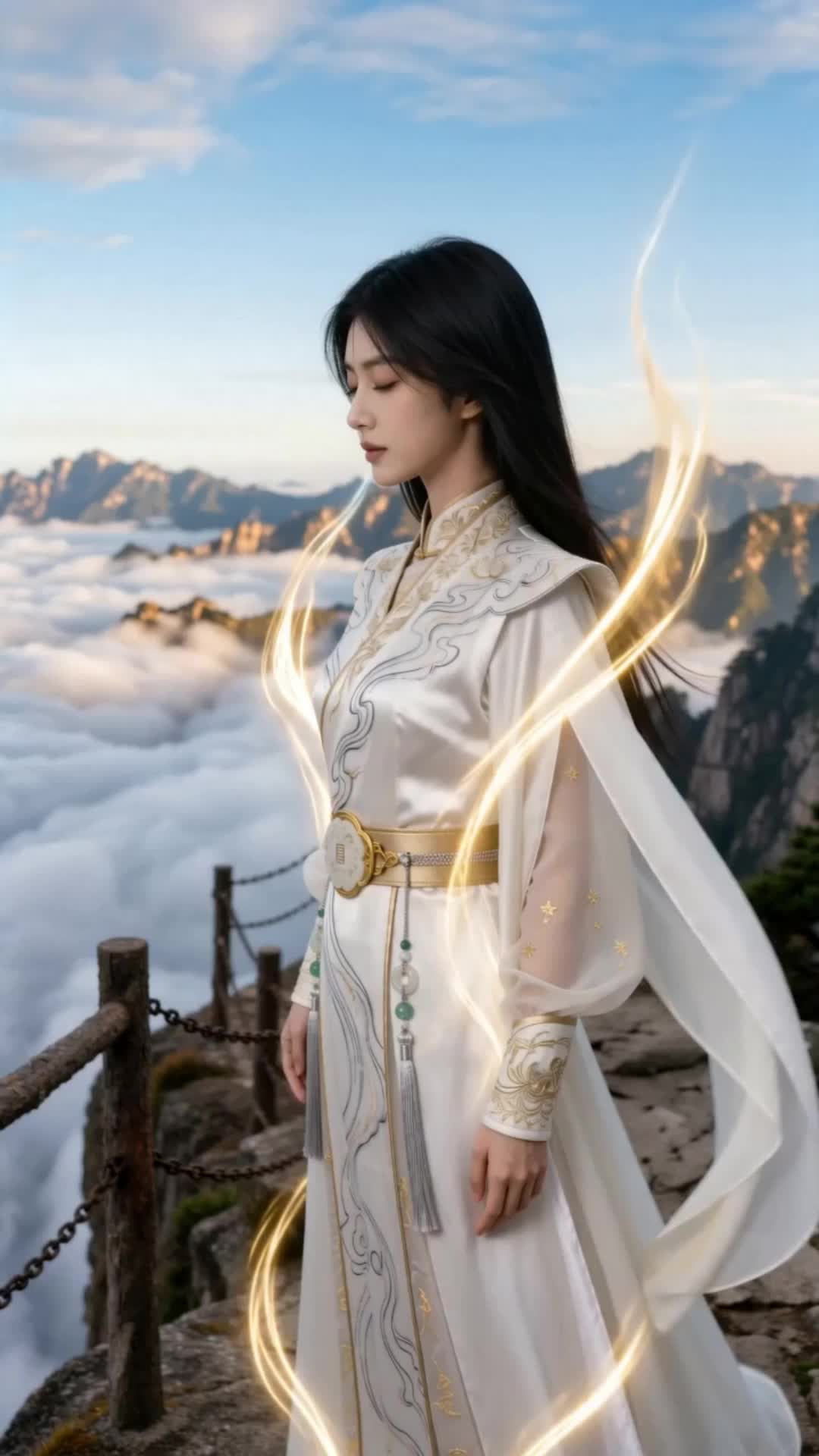 Episode 69 of The Kung Fu Bodyguard from Nowhere