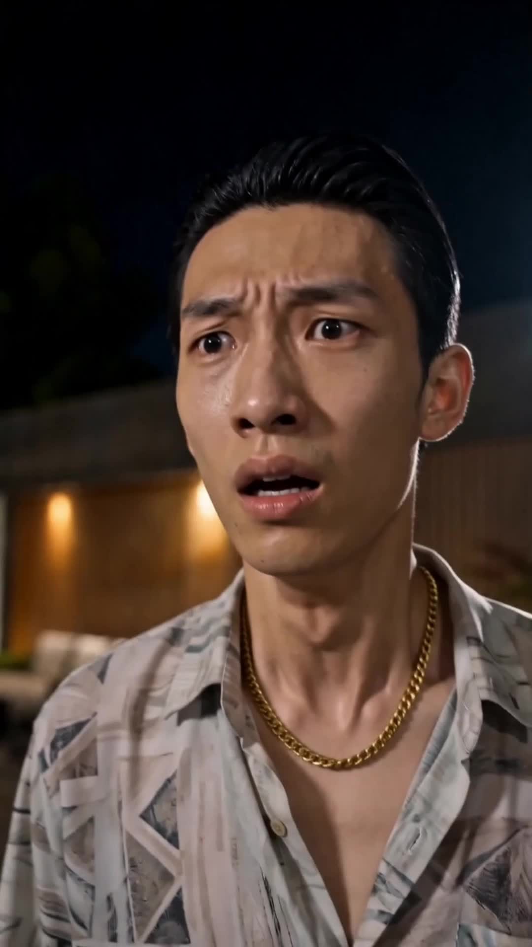 Episode 8 of The Kung Fu Bodyguard from Nowhere