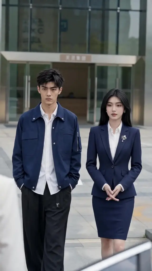 Episode 9 of The Kung Fu Bodyguard from Nowhere