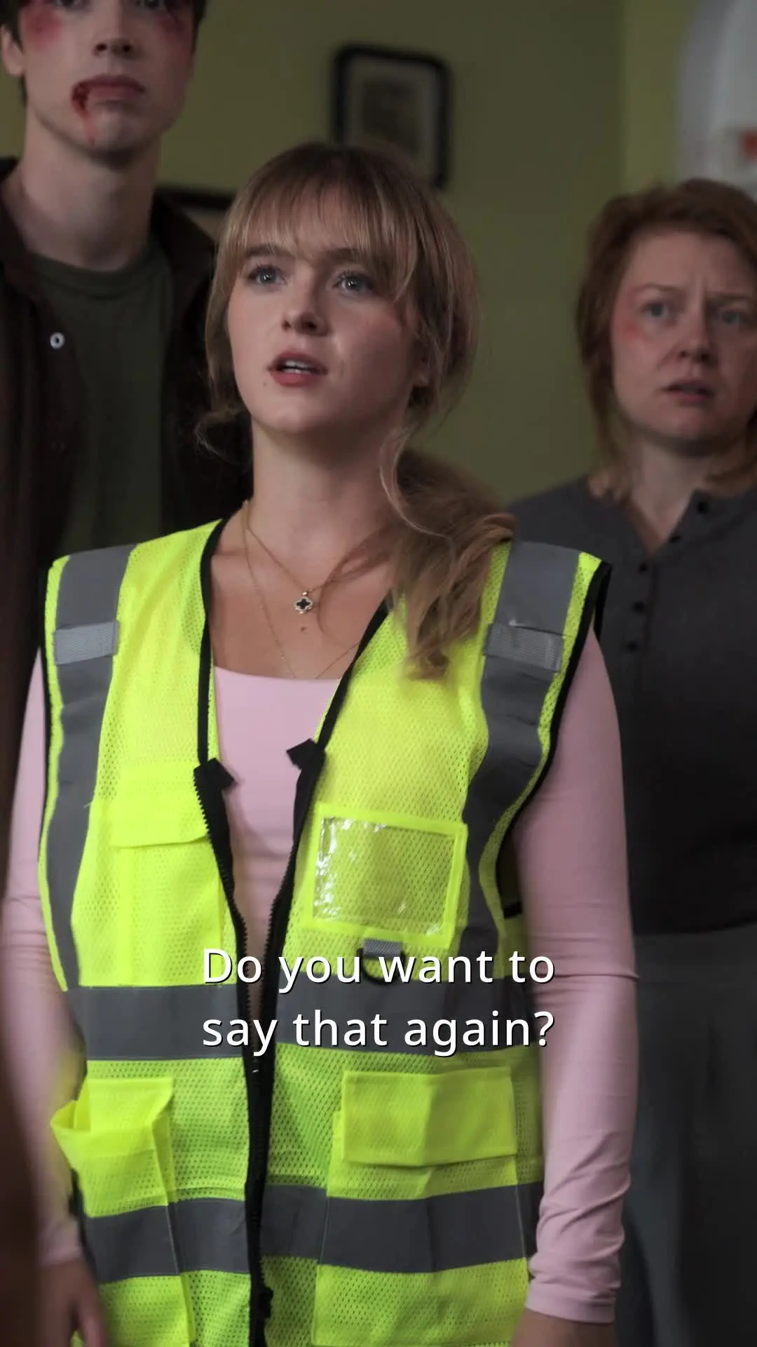 Episode 20 of The Lady Boss CEO is My Daughter