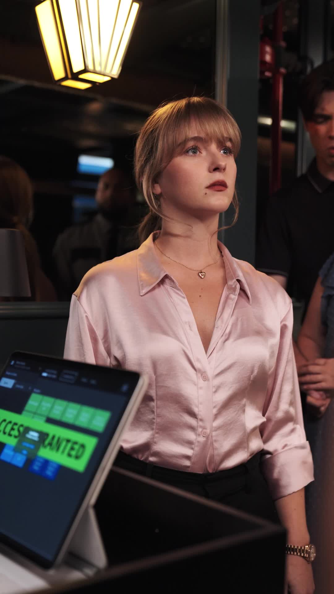 Episode 45 of The Lady Boss CEO is My Daughter