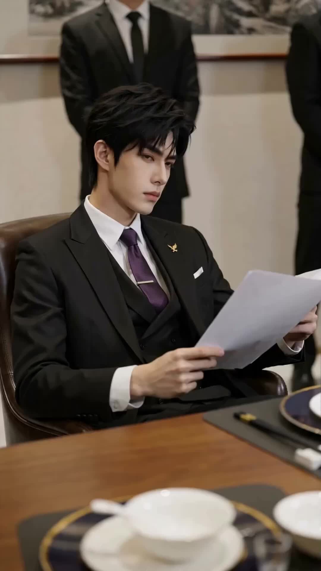 Episode 11 of The Landlady and Her "Broke" Husband