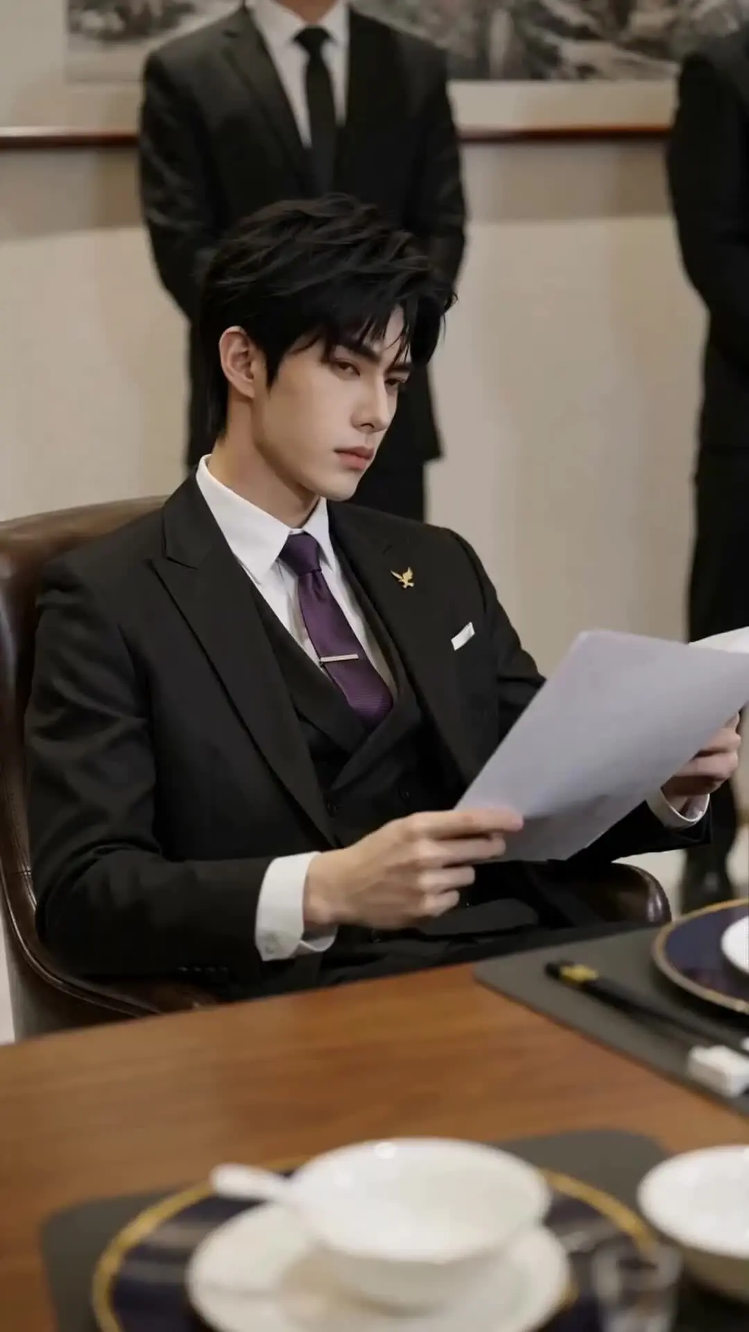 Episode 11 of The Landlady and Her "Broke" Husband