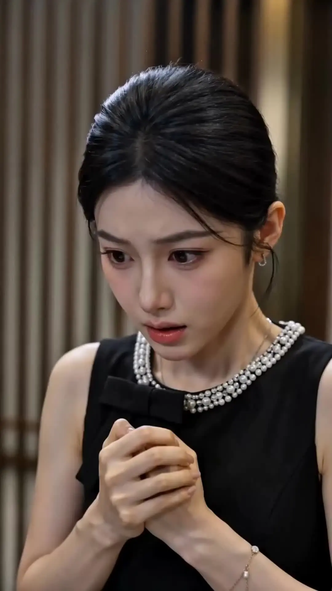 Episode 12 of The Landlady and Her "Broke" Husband