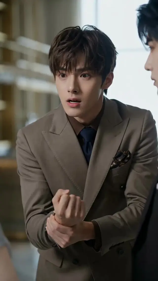 Episode 18 of The Landlady and Her "Broke" Husband