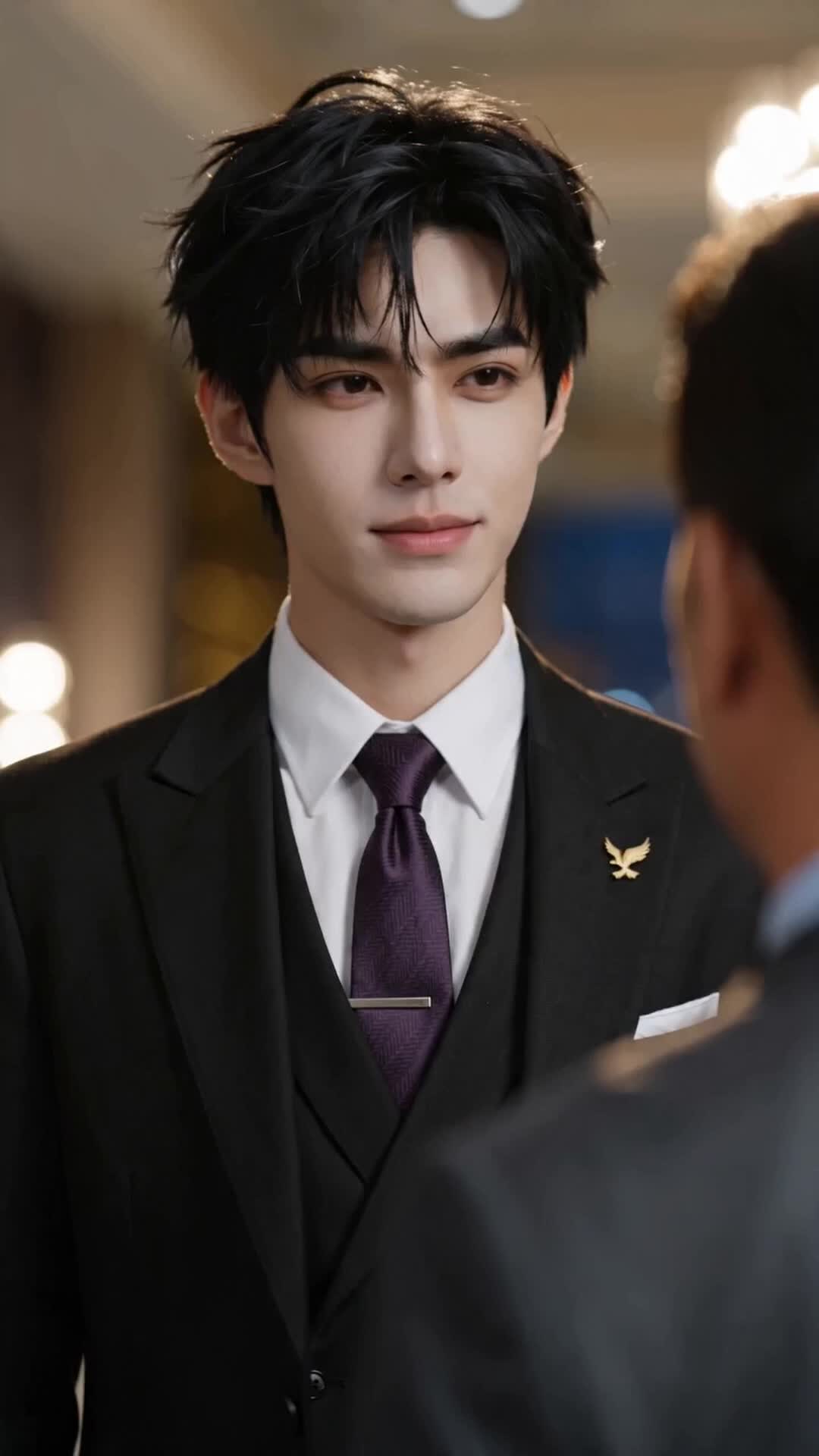 Episode 19 of The Landlady and Her "Broke" Husband