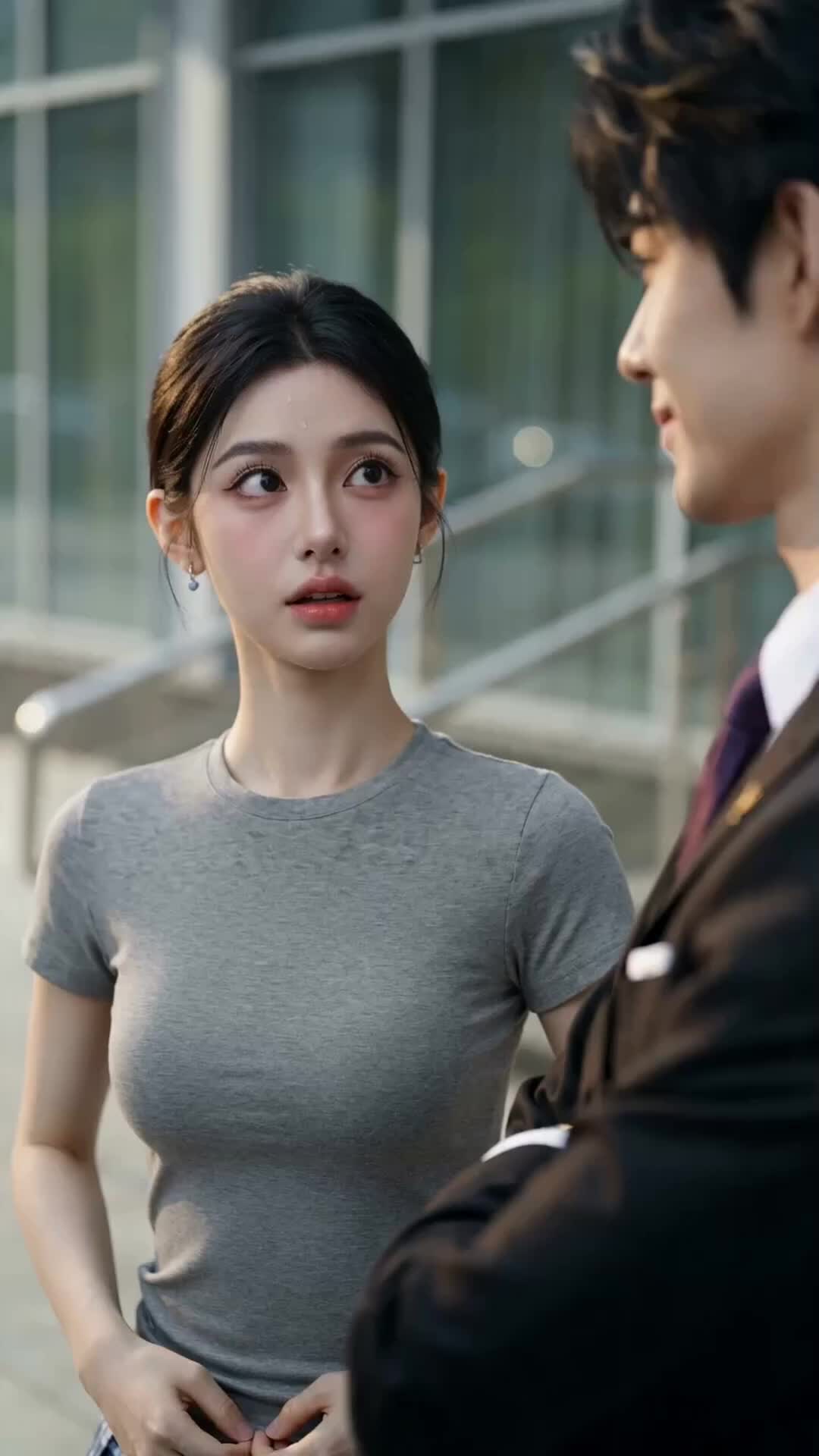 Episode 20 of The Landlady and Her "Broke" Husband