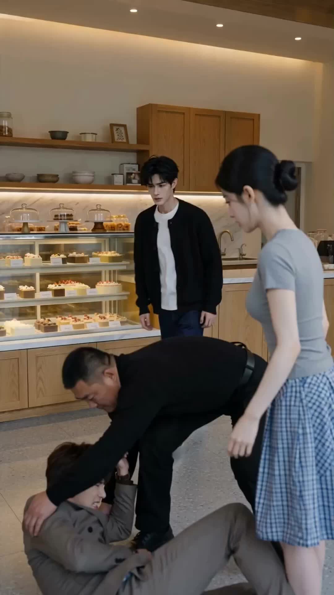 Episode 27 of The Landlady and Her "Broke" Husband