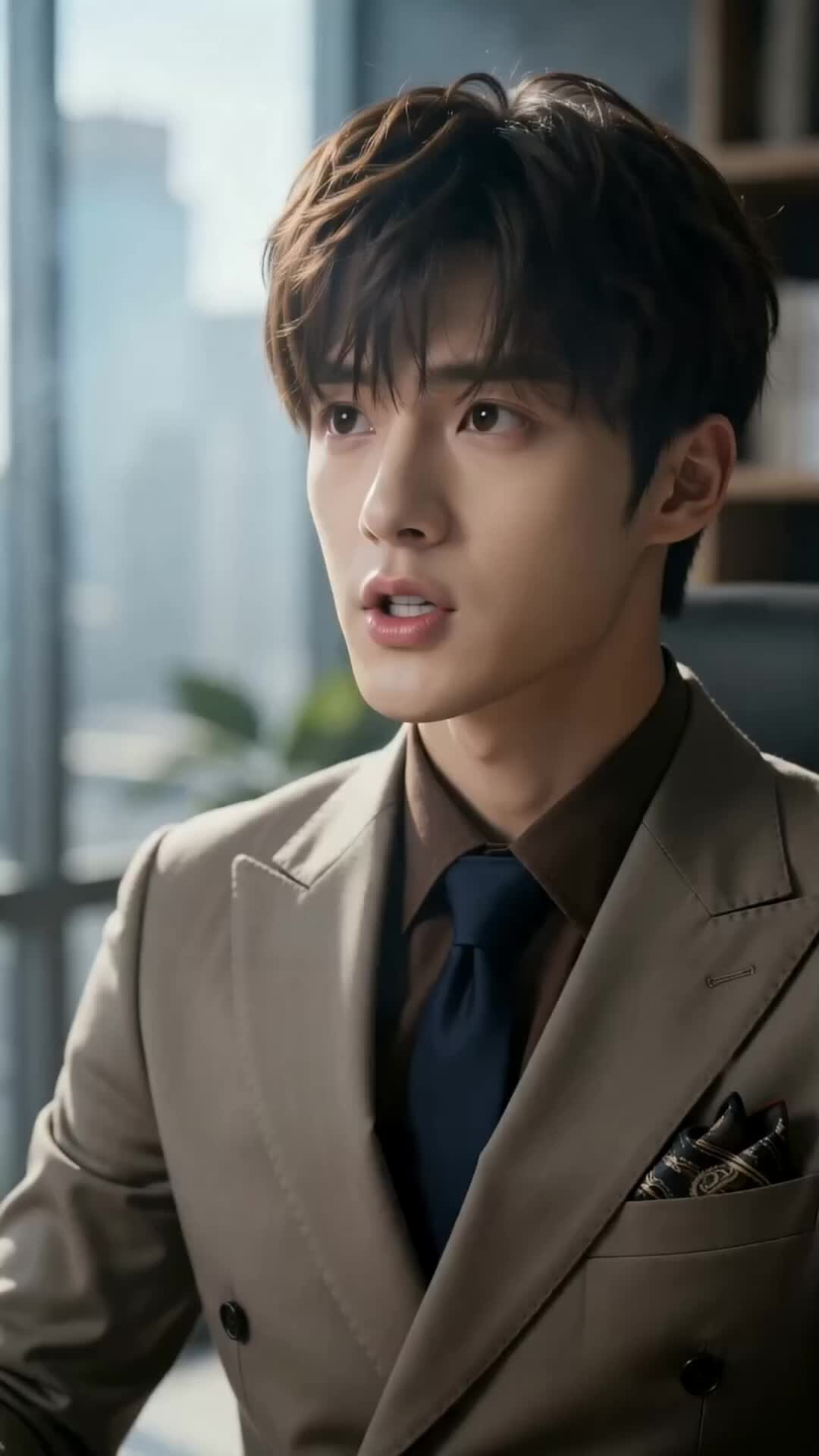 Episode 28 of The Landlady and Her "Broke" Husband