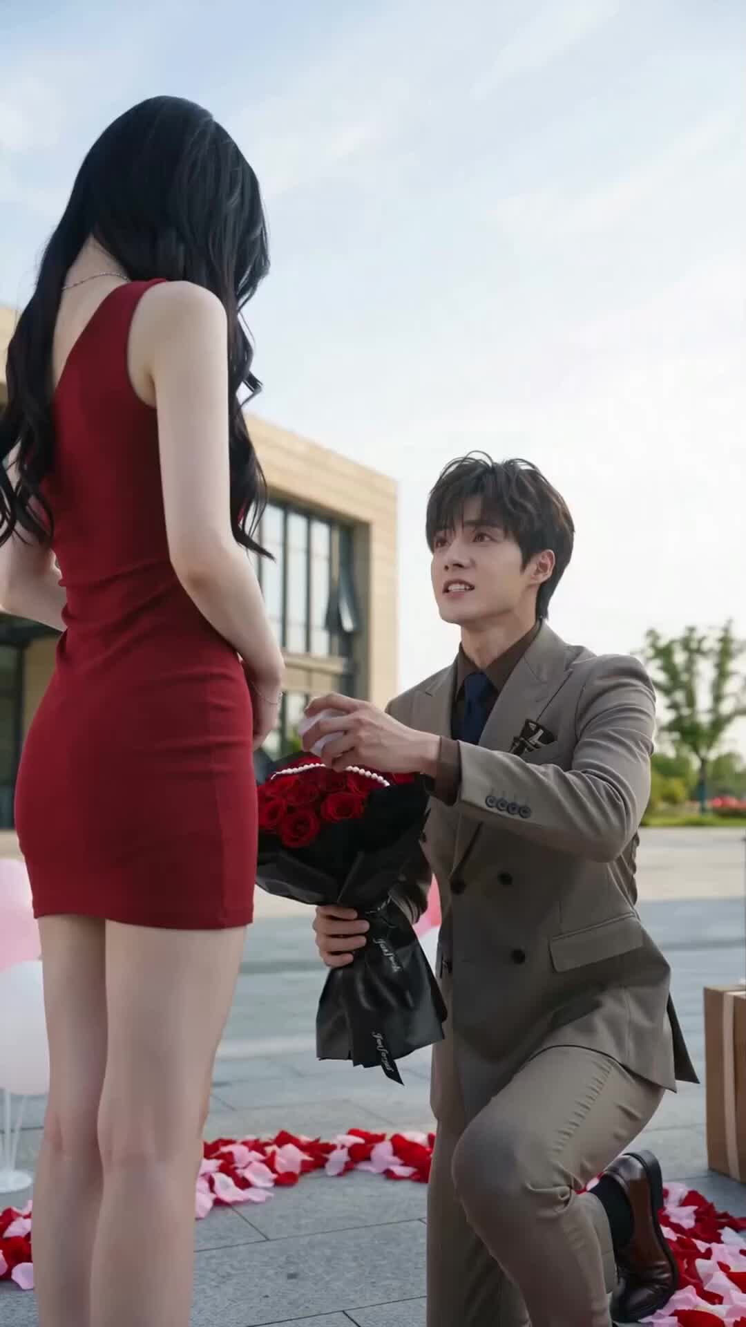 Episode 3 of The Landlady and Her "Broke" Husband