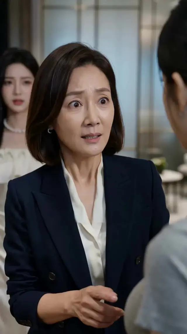 Episode 32 of The Landlady and Her "Broke" Husband