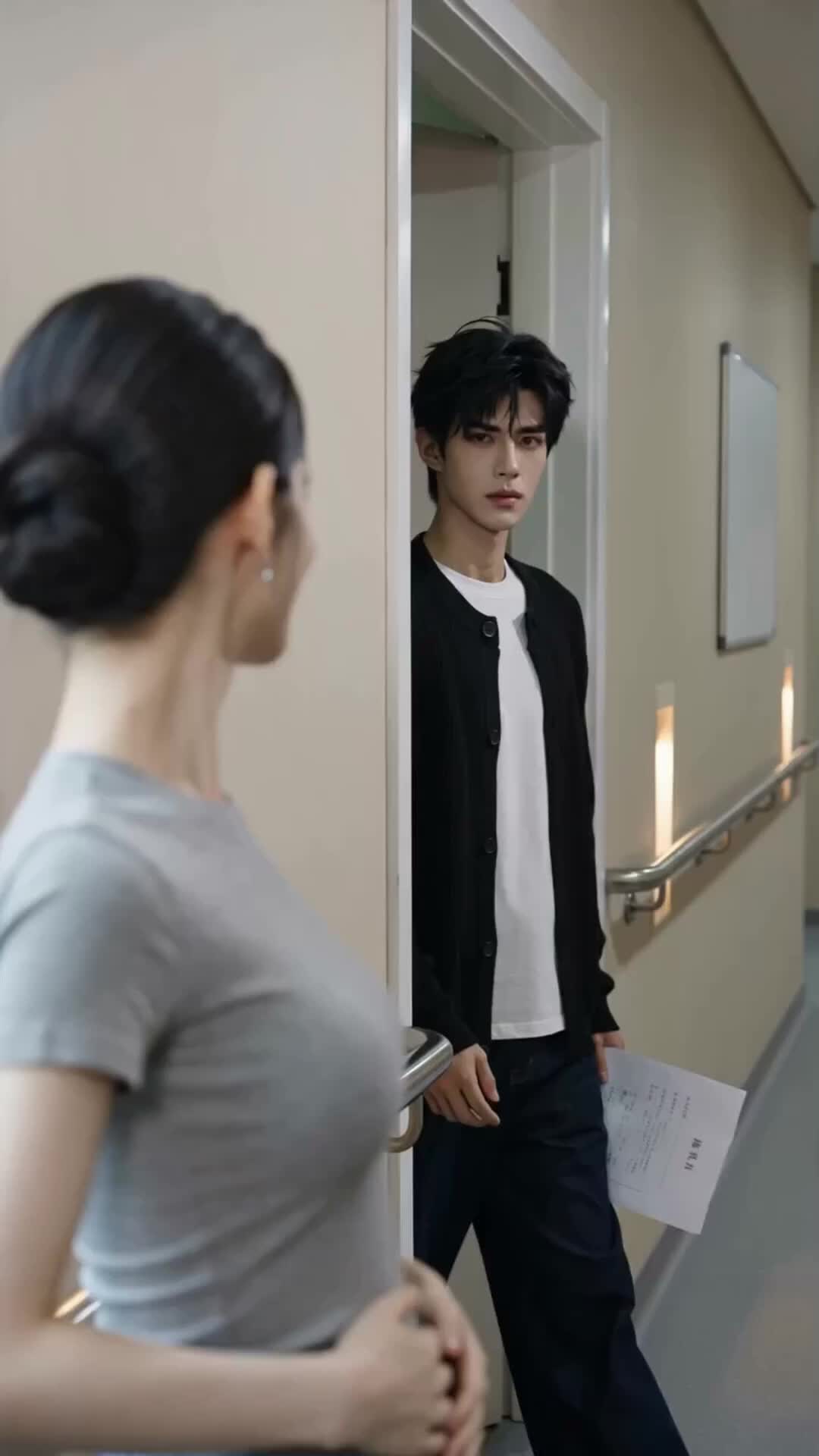 Episode 37 of The Landlady and Her "Broke" Husband