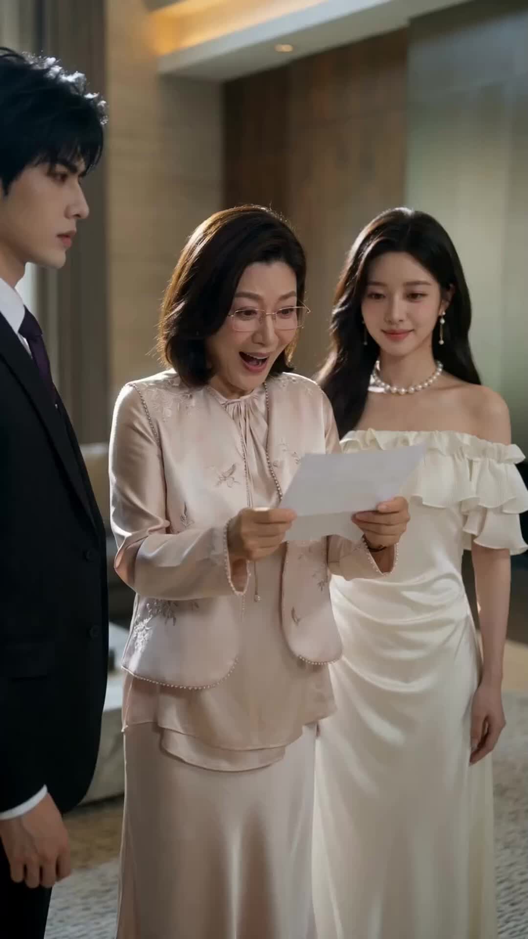 Episode 40 of The Landlady and Her "Broke" Husband