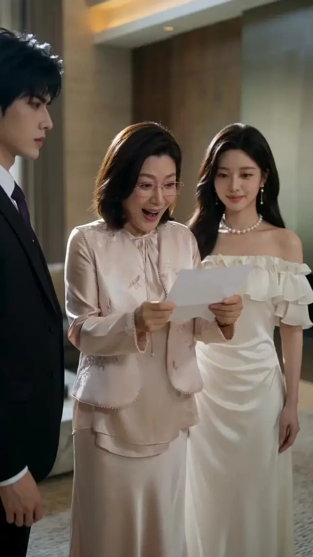 Episode 40 of The Landlady and Her "Broke" Husband