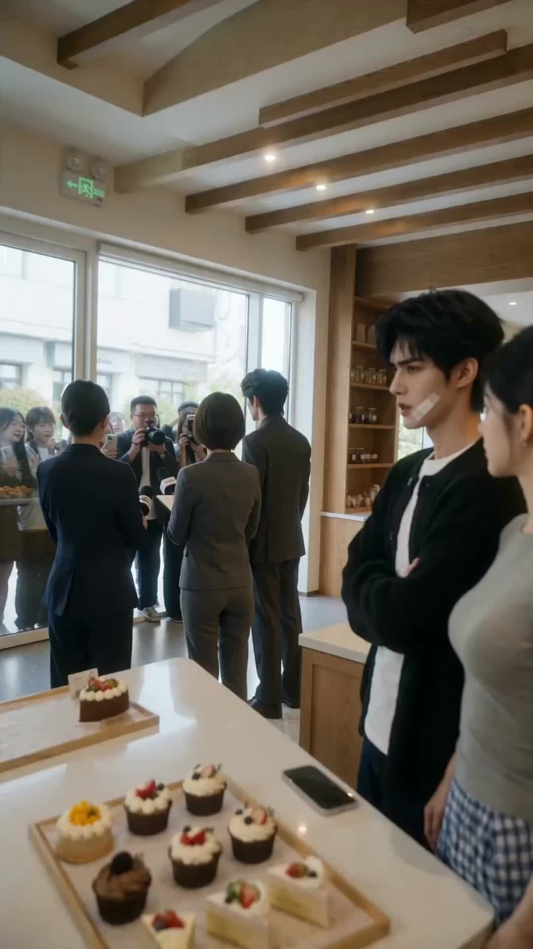 Episode 41 of The Landlady and Her "Broke" Husband