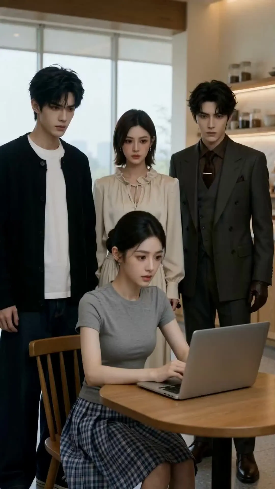 Episode 42 of The Landlady and Her "Broke" Husband