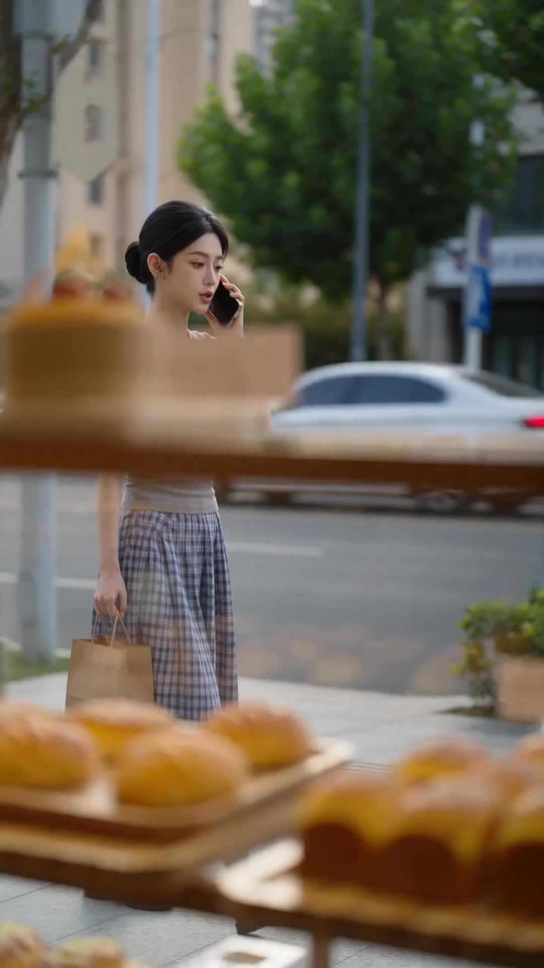 Episode 45 of The Landlady and Her "Broke" Husband