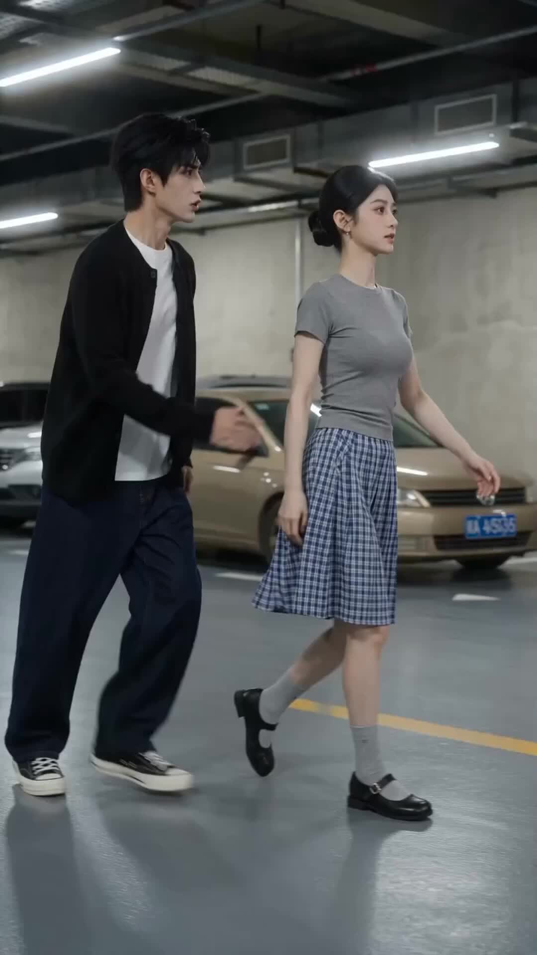 Episode 46 of The Landlady and Her "Broke" Husband