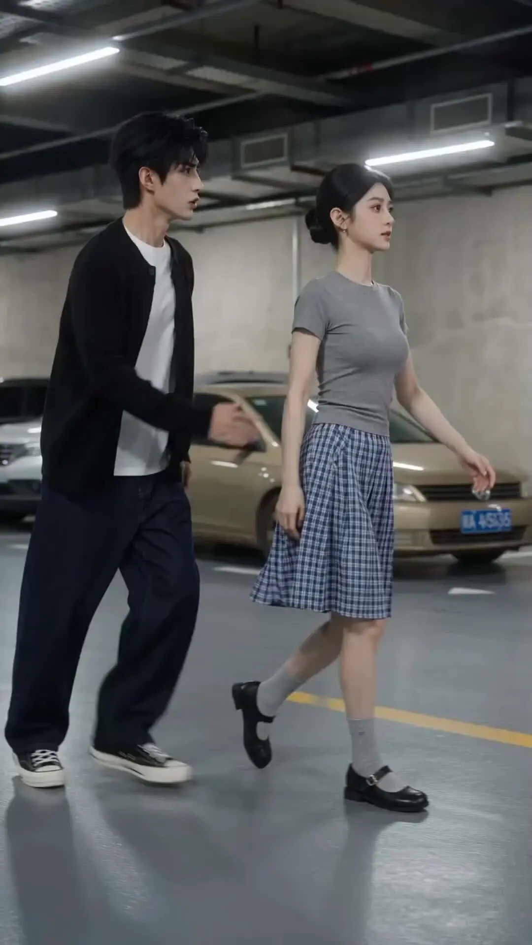 Episode 46 of The Landlady and Her "Broke" Husband