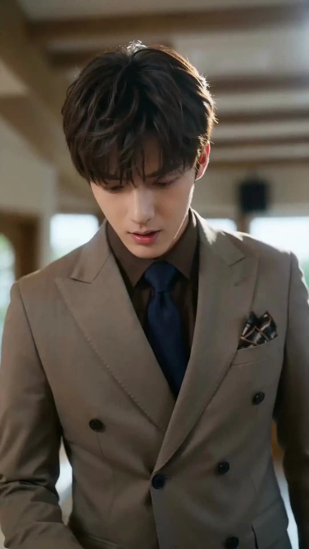 Episode 55 of The Landlady and Her "Broke" Husband