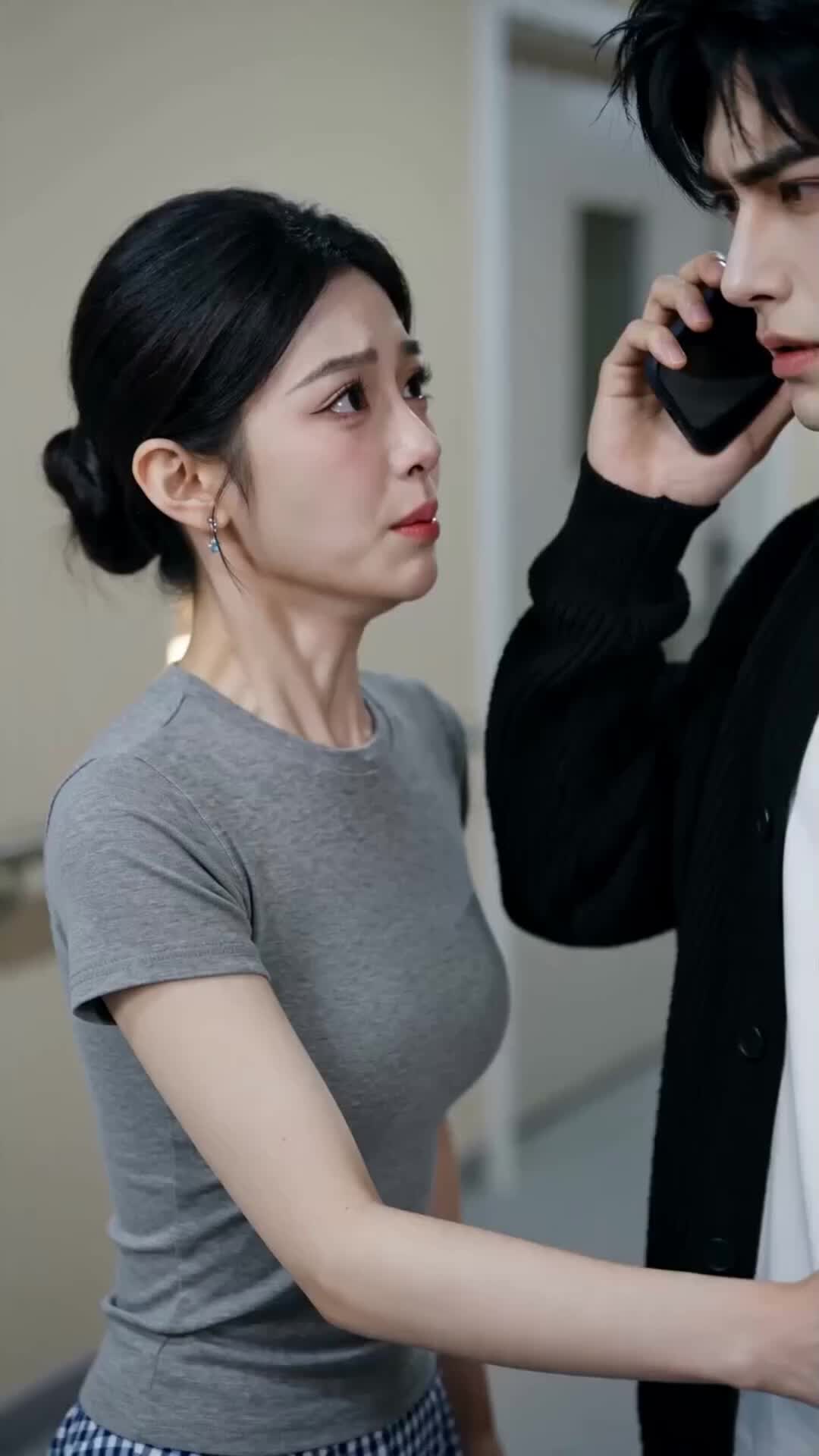 Episode 56 of The Landlady and Her "Broke" Husband