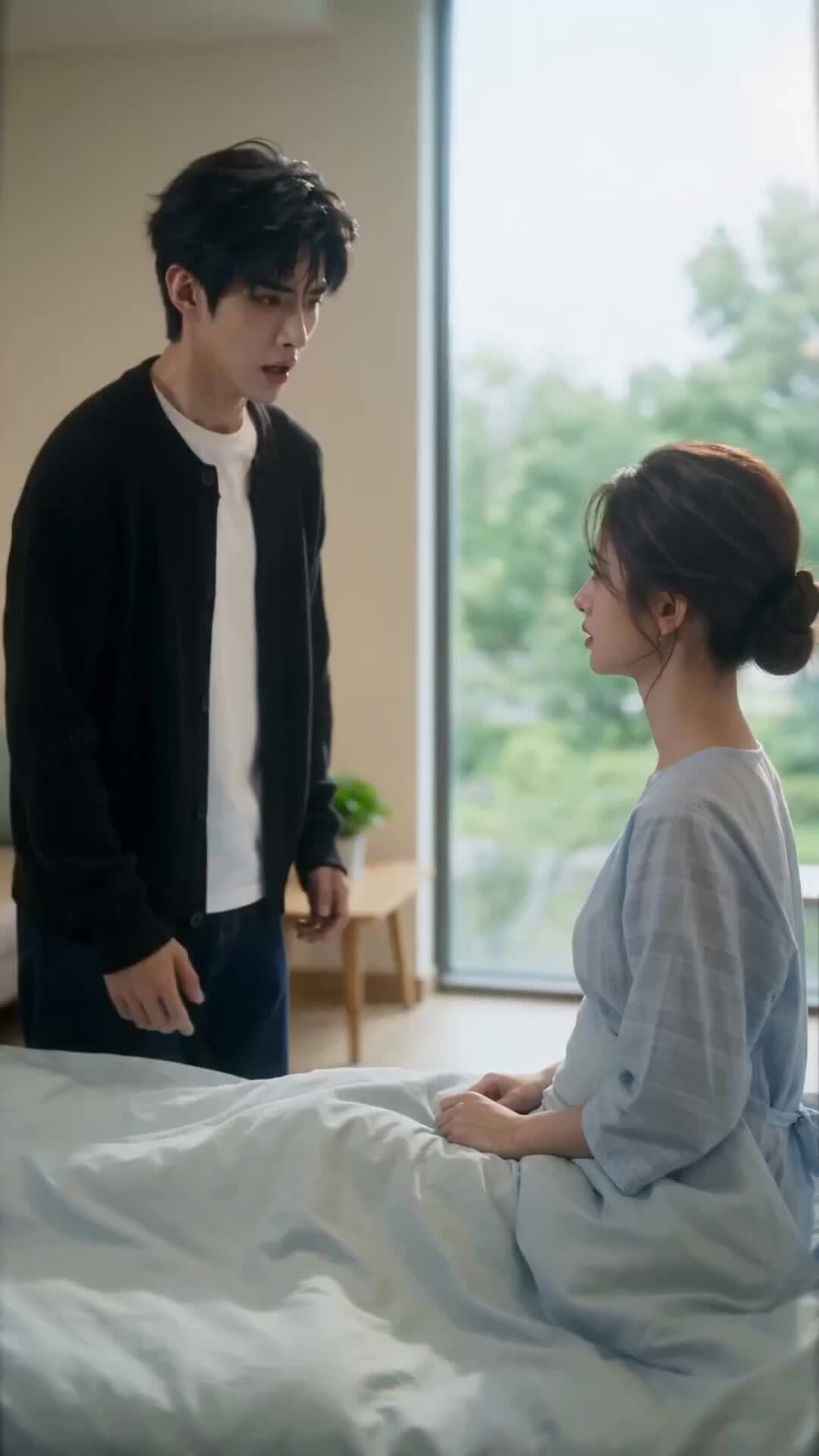 Episode 57 of The Landlady and Her "Broke" Husband
