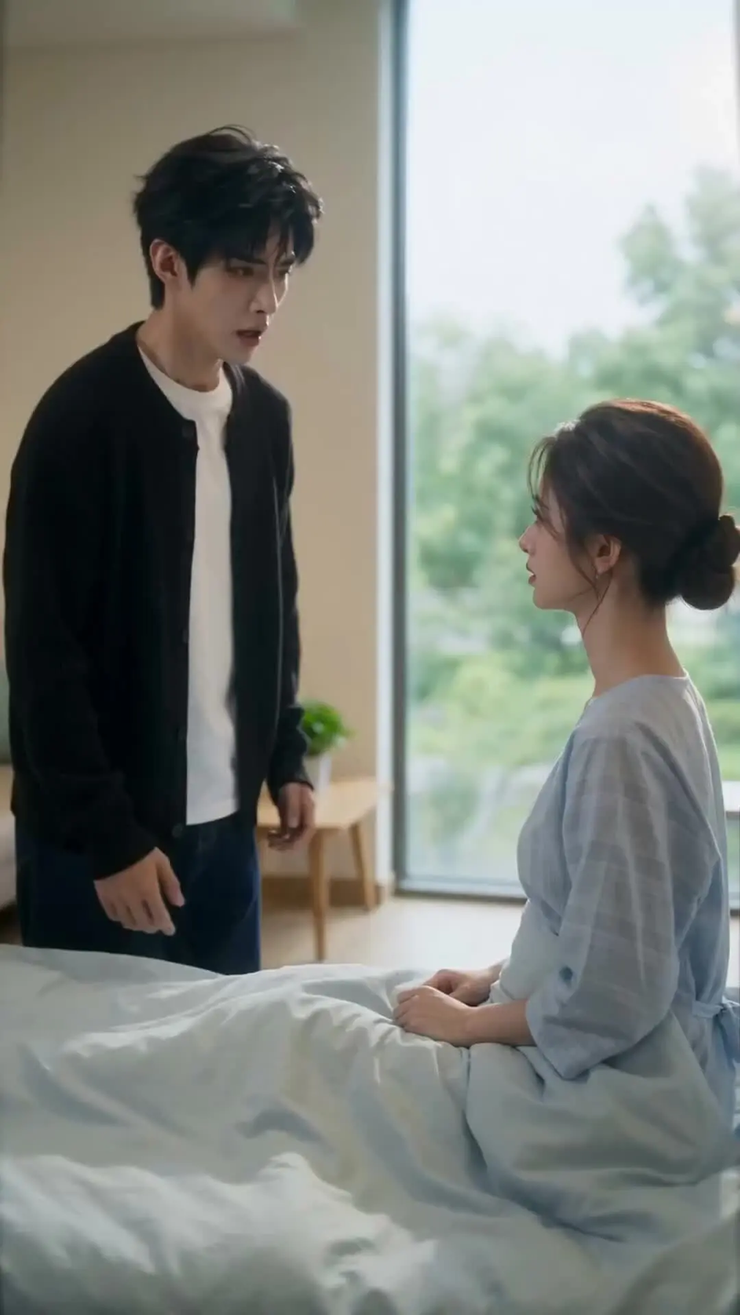 Episode 57 of The Landlady and Her "Broke" Husband