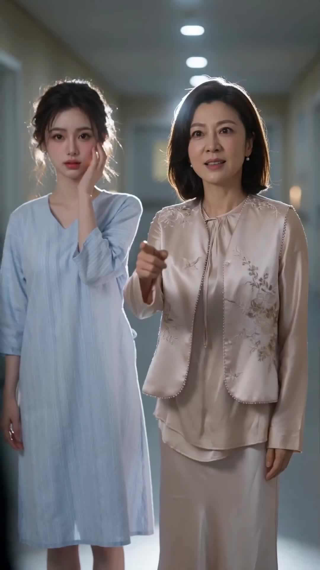 Episode 58 of The Landlady and Her "Broke" Husband