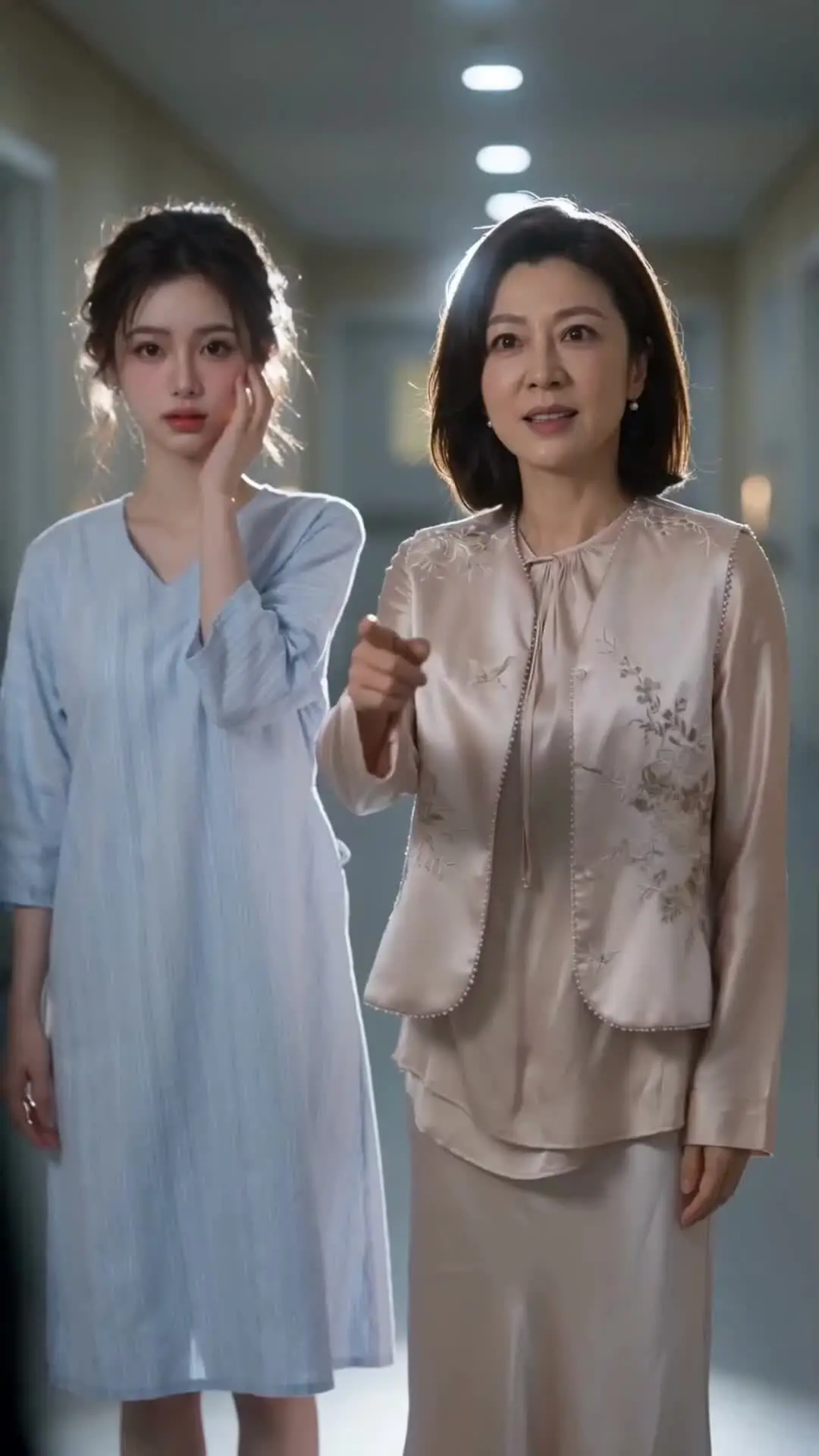 Episode 58 of The Landlady and Her "Broke" Husband