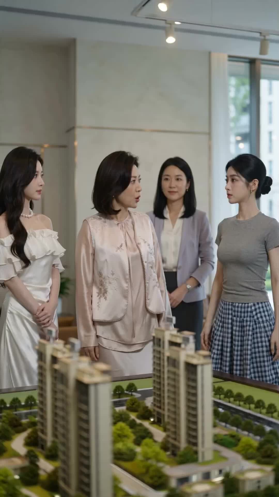 Episode 61 of The Landlady and Her "Broke" Husband