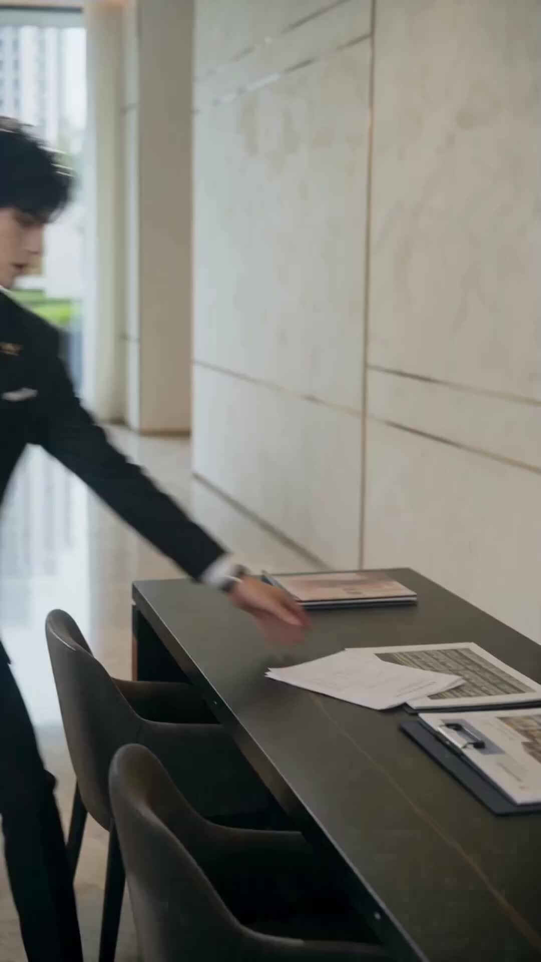 Episode 63 of The Landlady and Her "Broke" Husband