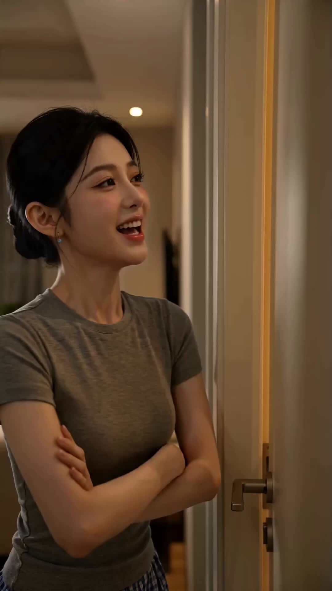 Episode 67 of The Landlady and Her "Broke" Husband