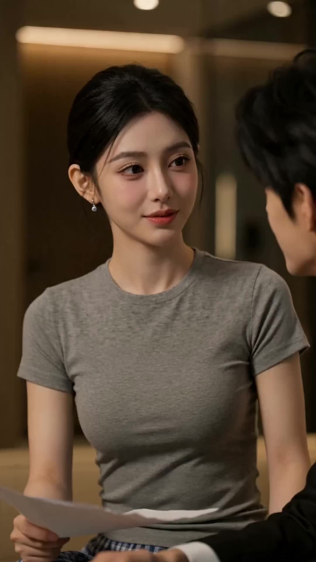Episode 68 of The Landlady and Her "Broke" Husband
