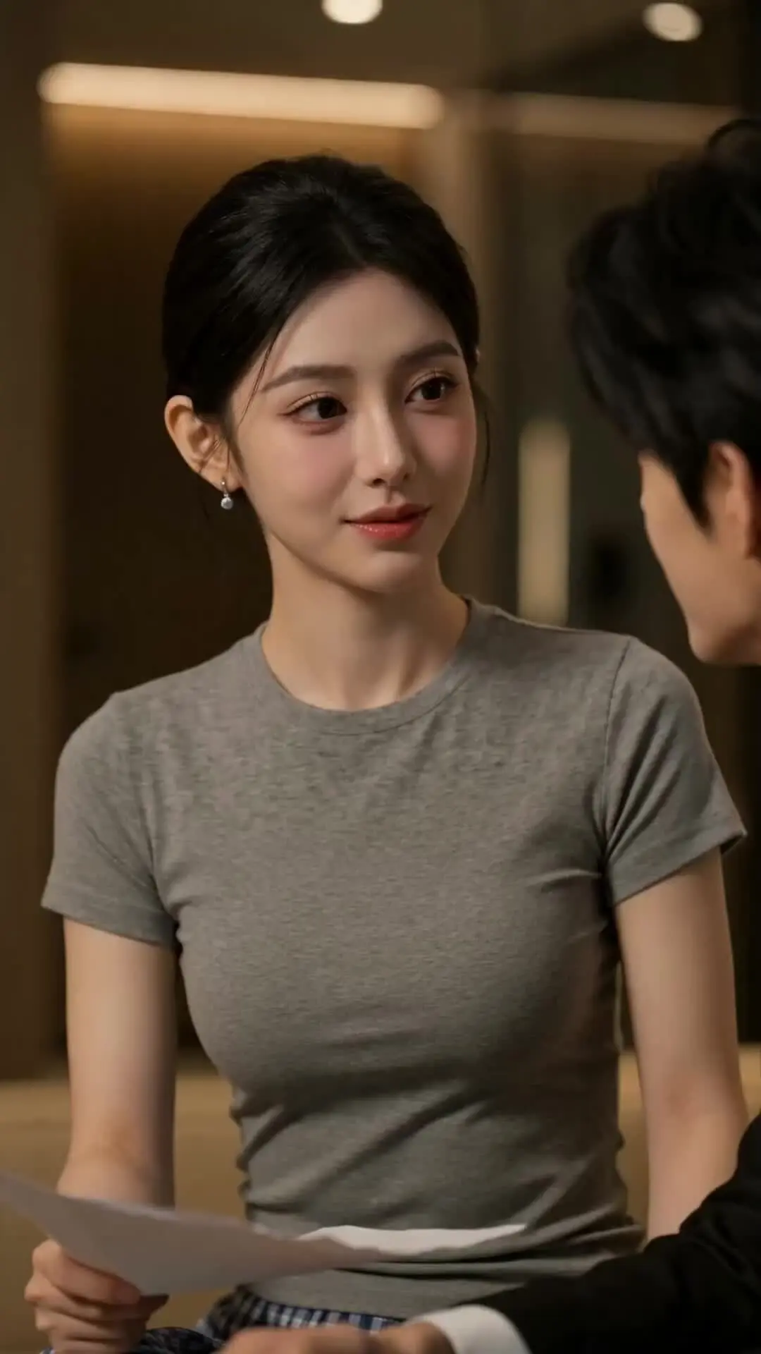Episode 68 of The Landlady and Her "Broke" Husband