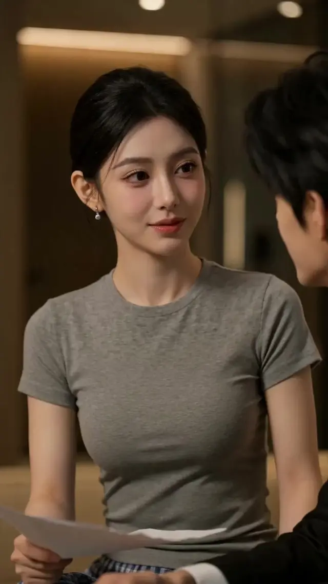 Episode 68 of The Landlady and Her "Broke" Husband