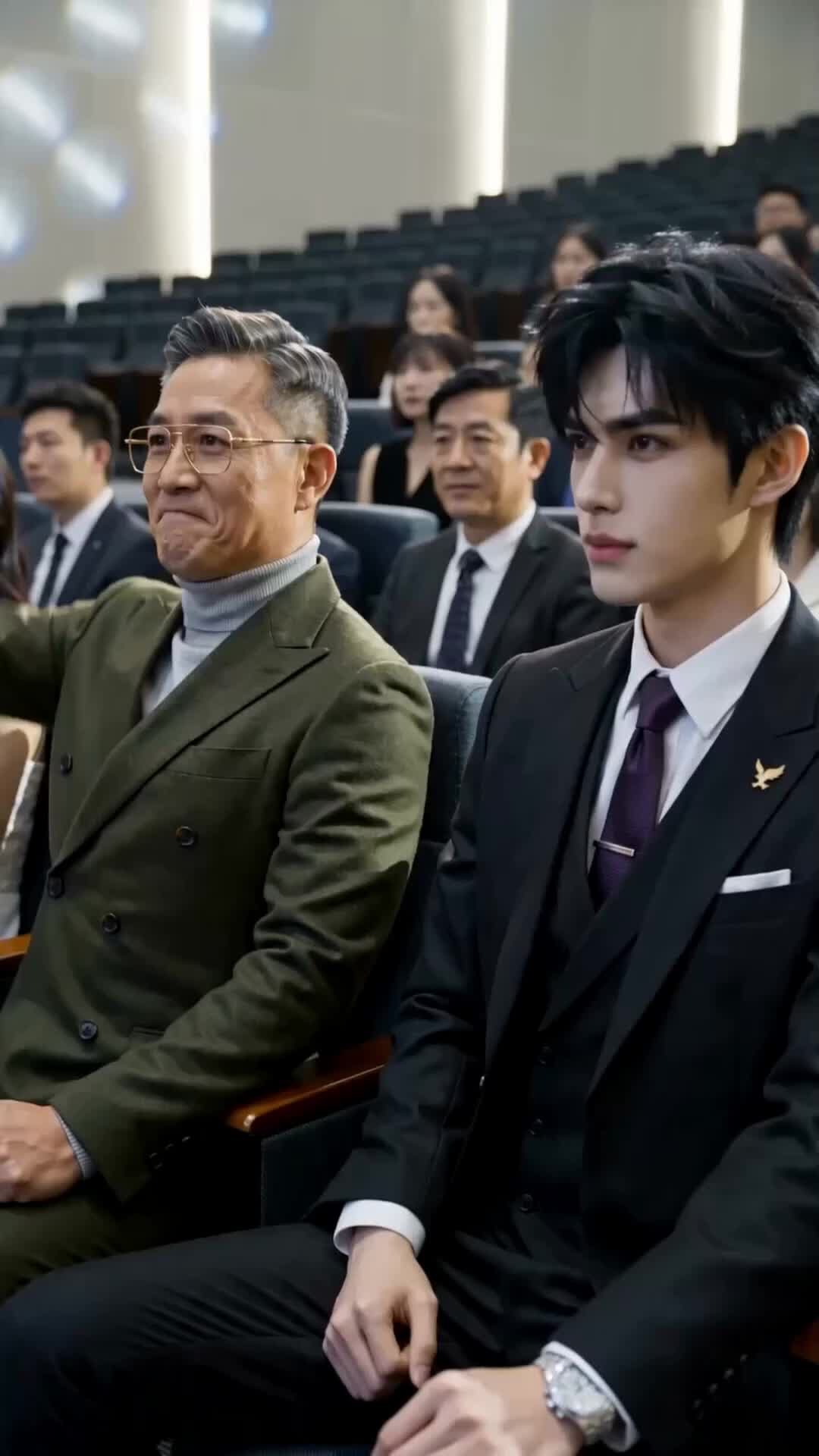 Episode 71 of The Landlady and Her "Broke" Husband