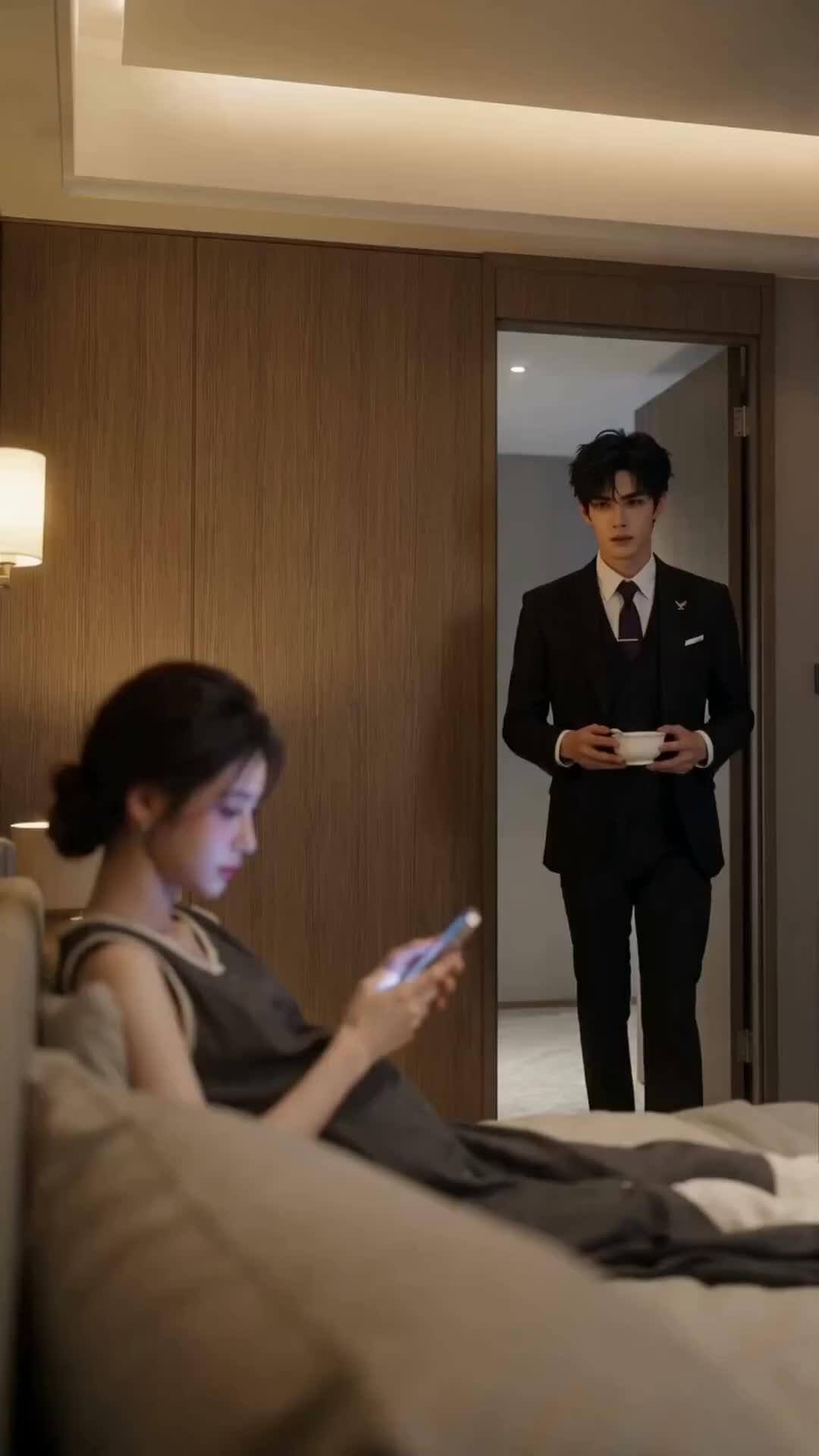 Episode 76 of The Landlady and Her "Broke" Husband