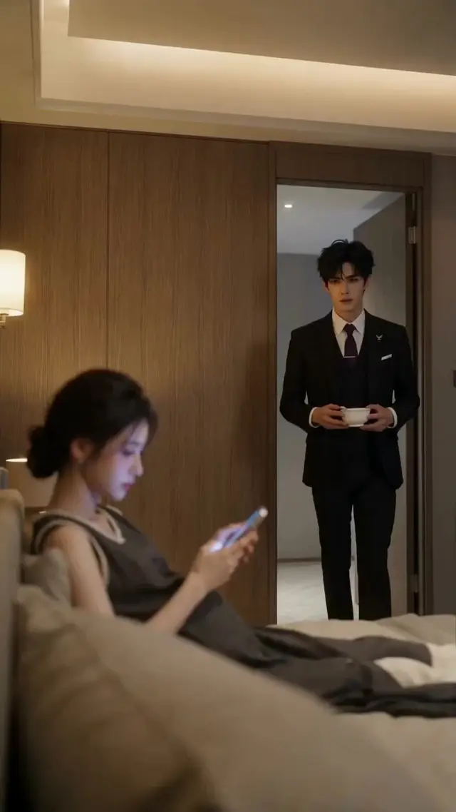 Episode 76 of The Landlady and Her "Broke" Husband