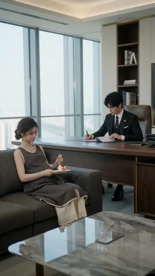 Episode 77 of The Landlady and Her "Broke" Husband