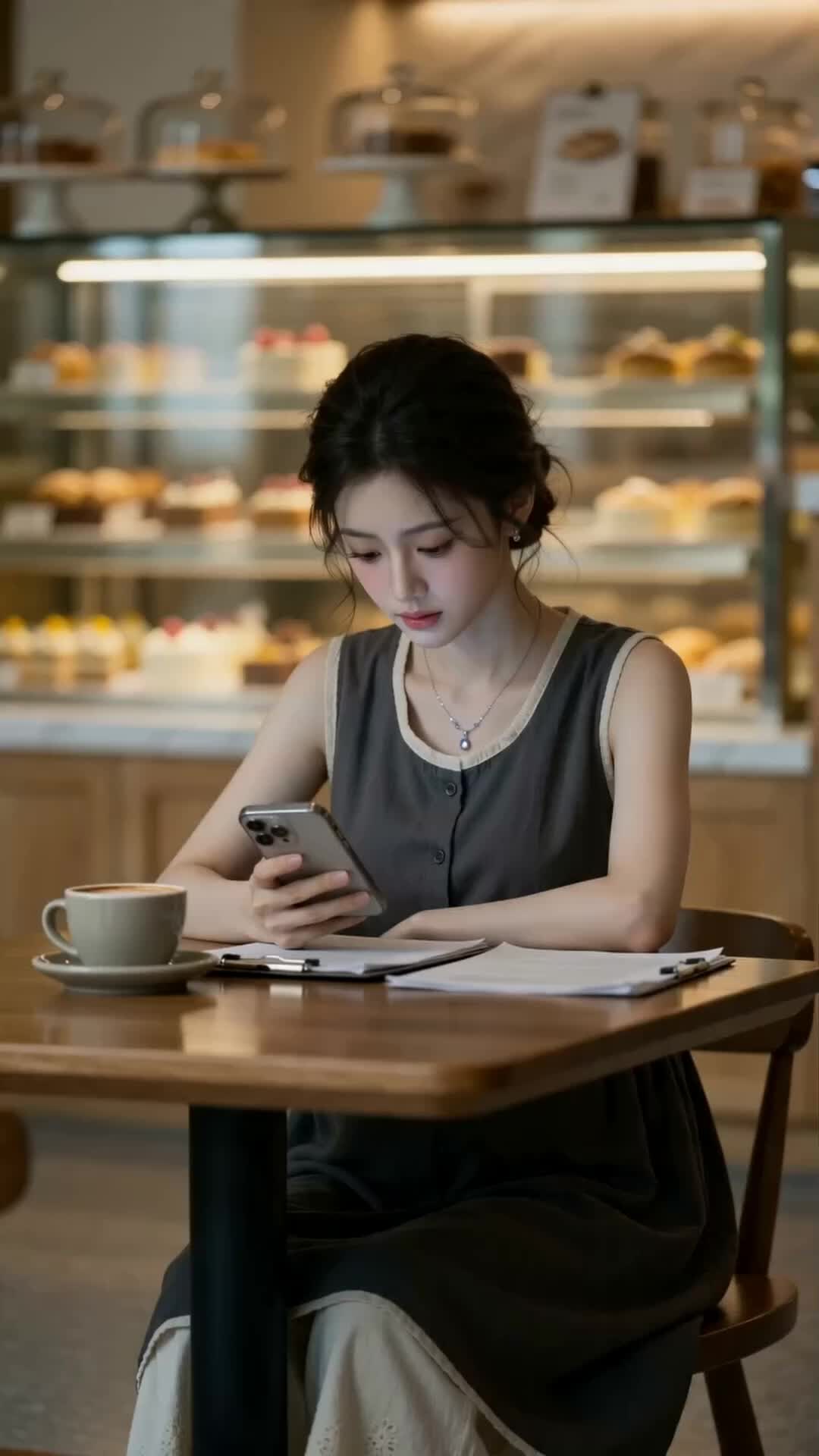 Episode 80 of The Landlady and Her "Broke" Husband