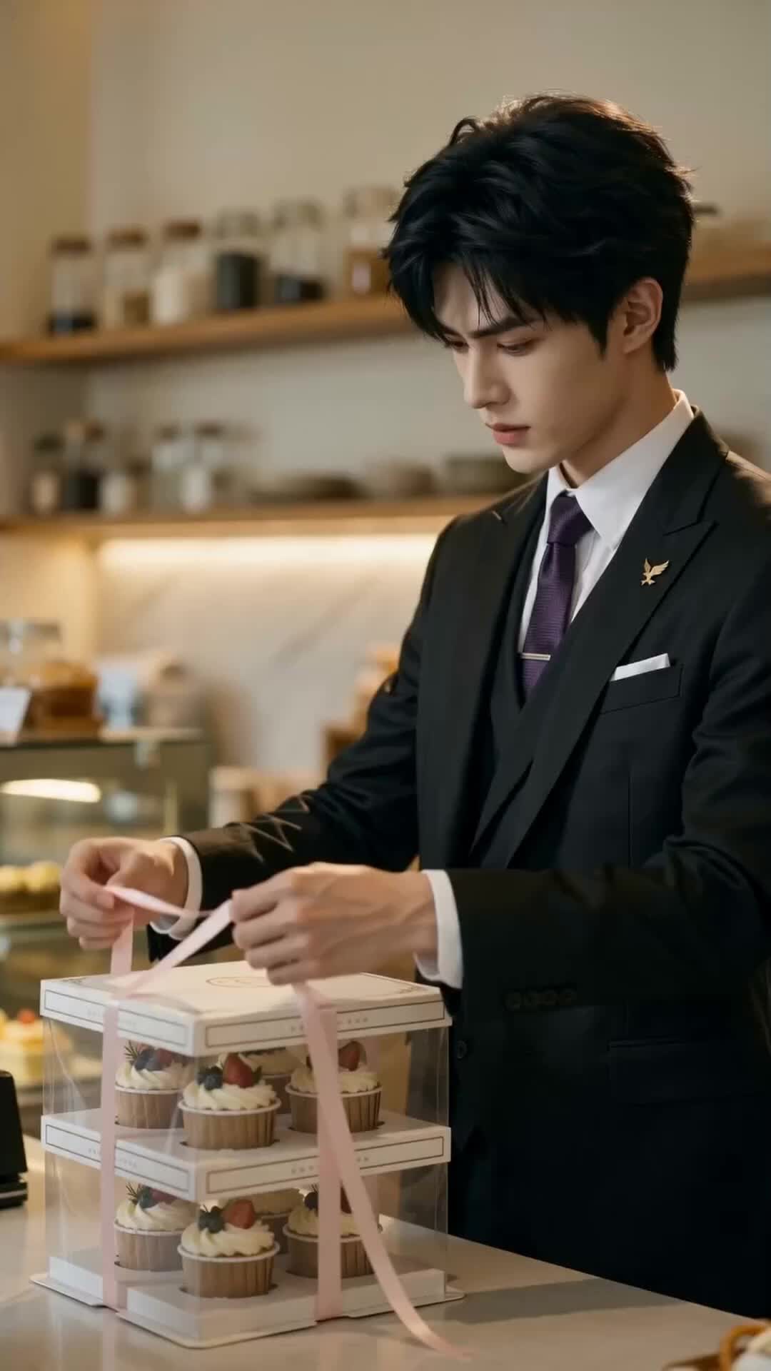 Episode 81 of The Landlady and Her "Broke" Husband