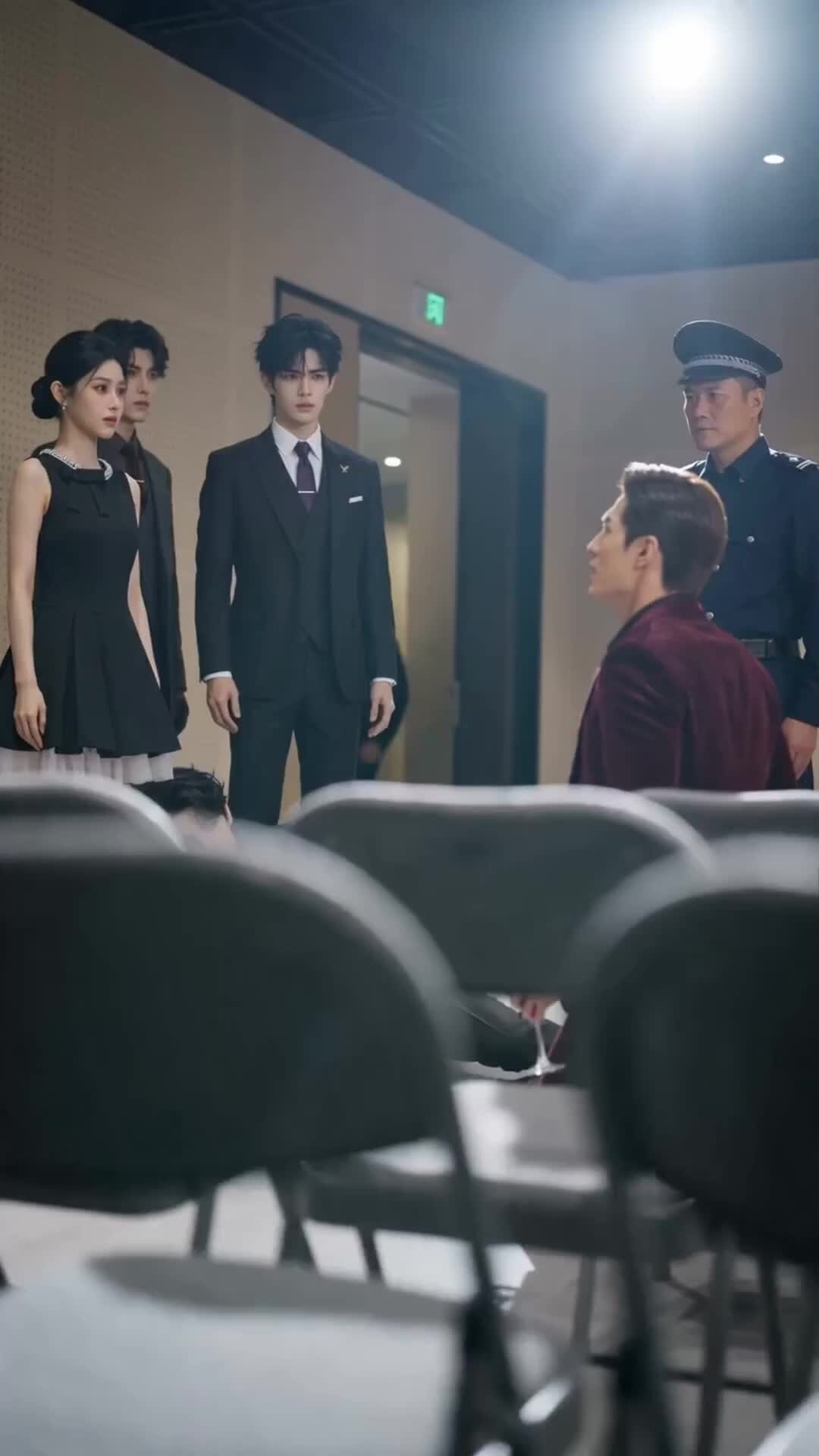 Episode 83 of The Landlady and Her "Broke" Husband