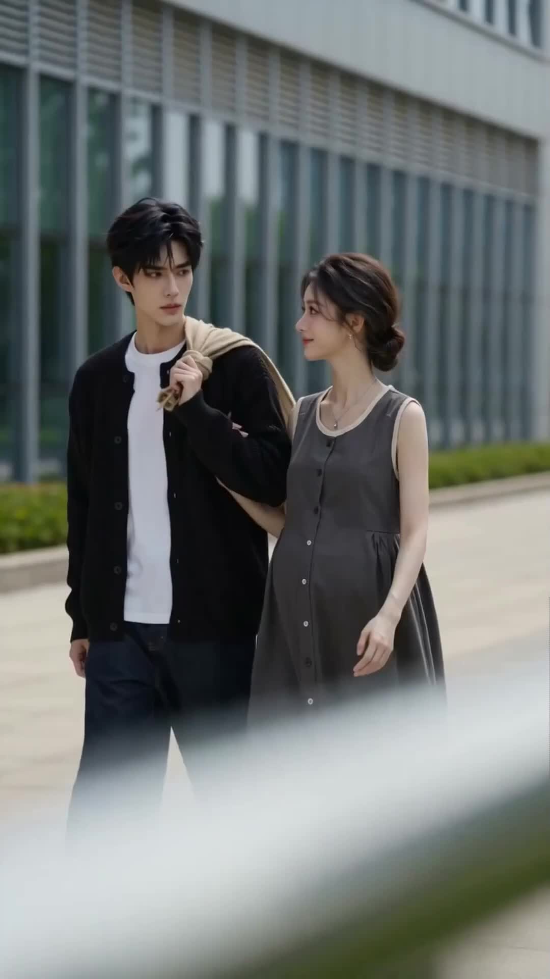 Episode 84 of The Landlady and Her "Broke" Husband