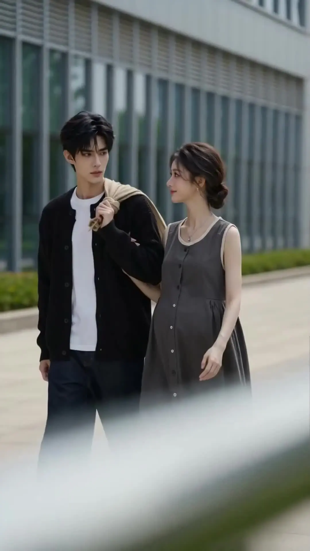 Episode 84 of The Landlady and Her "Broke" Husband