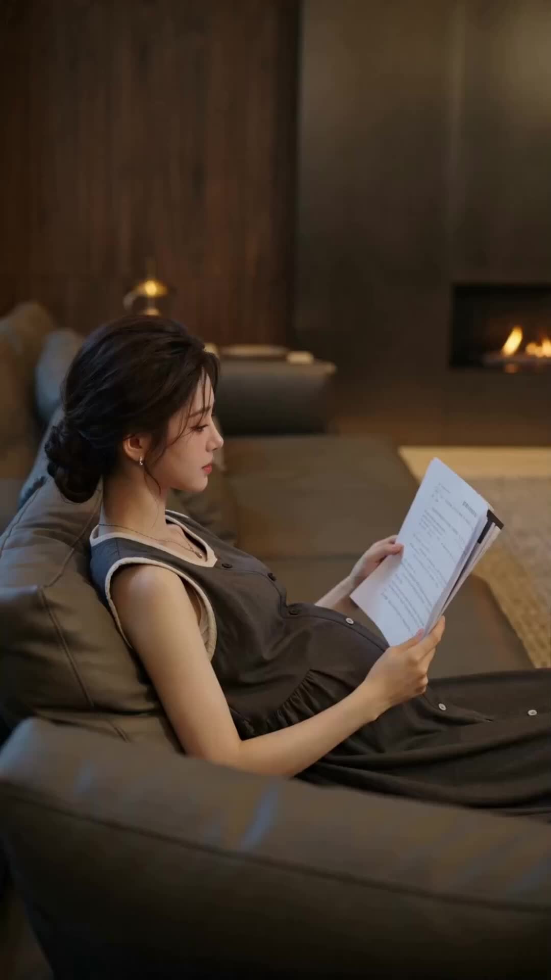 Episode 86 of The Landlady and Her "Broke" Husband